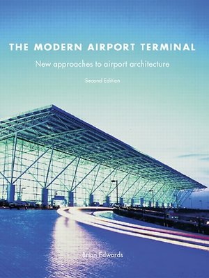 cover image of The Modern Airport Terminal